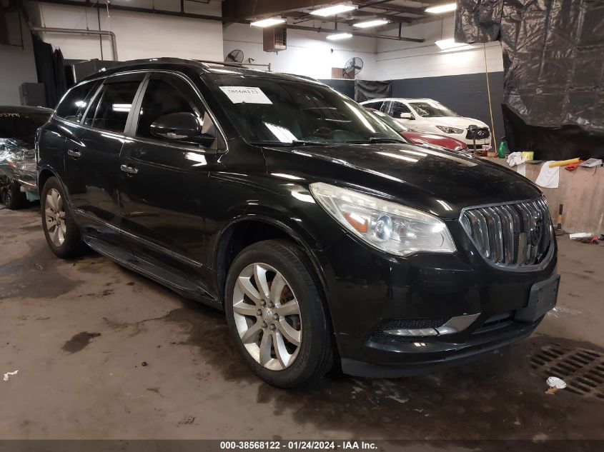 2014 BUICK ENCLAVE PREMIUM - 5GAKVCKD2EJ244957