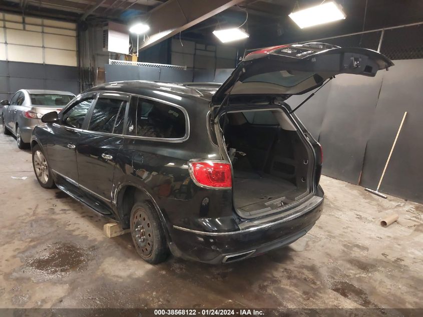 2014 BUICK ENCLAVE PREMIUM - 5GAKVCKD2EJ244957