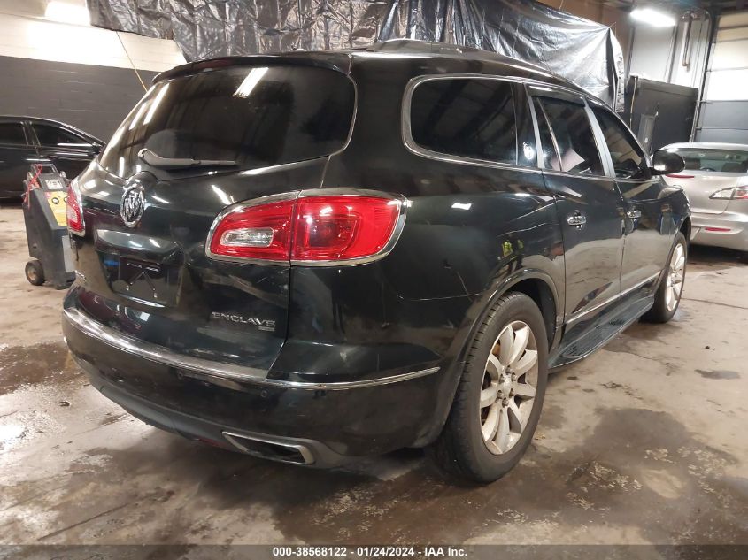 2014 BUICK ENCLAVE PREMIUM - 5GAKVCKD2EJ244957