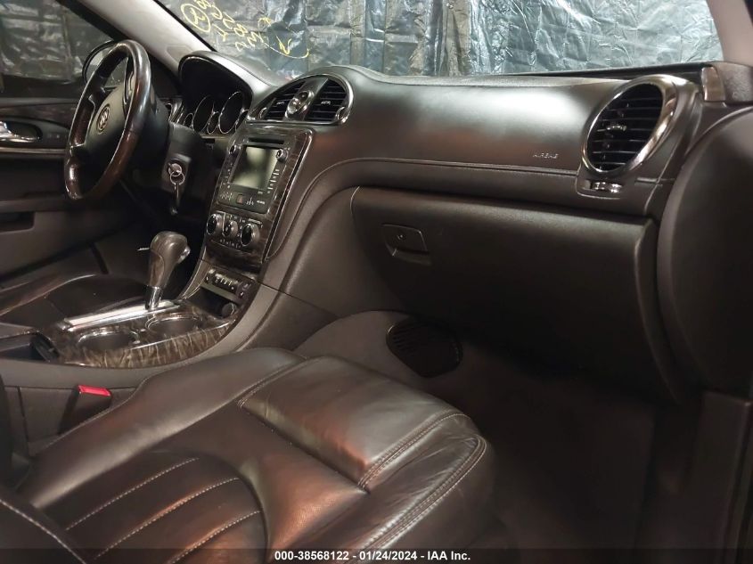 2014 BUICK ENCLAVE PREMIUM - 5GAKVCKD2EJ244957