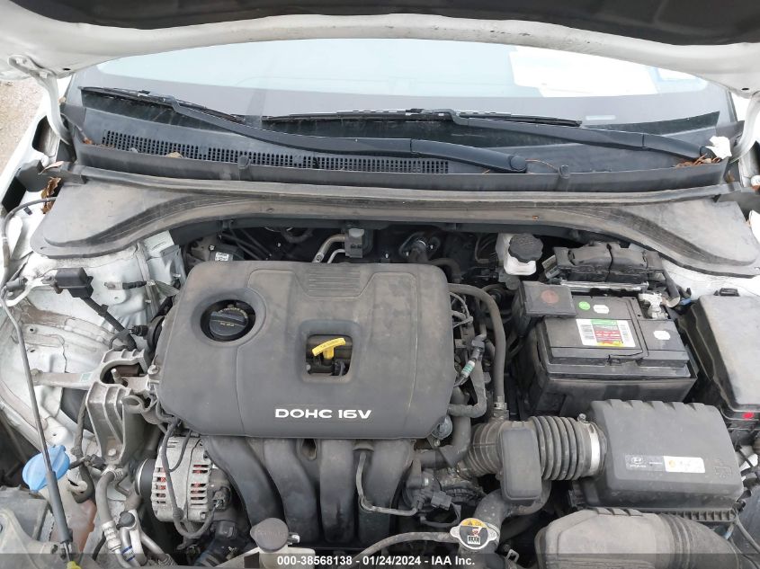 2018 HYUNDAI ELANTRA VALUE EDITION - 5NPD84LF5JH321408