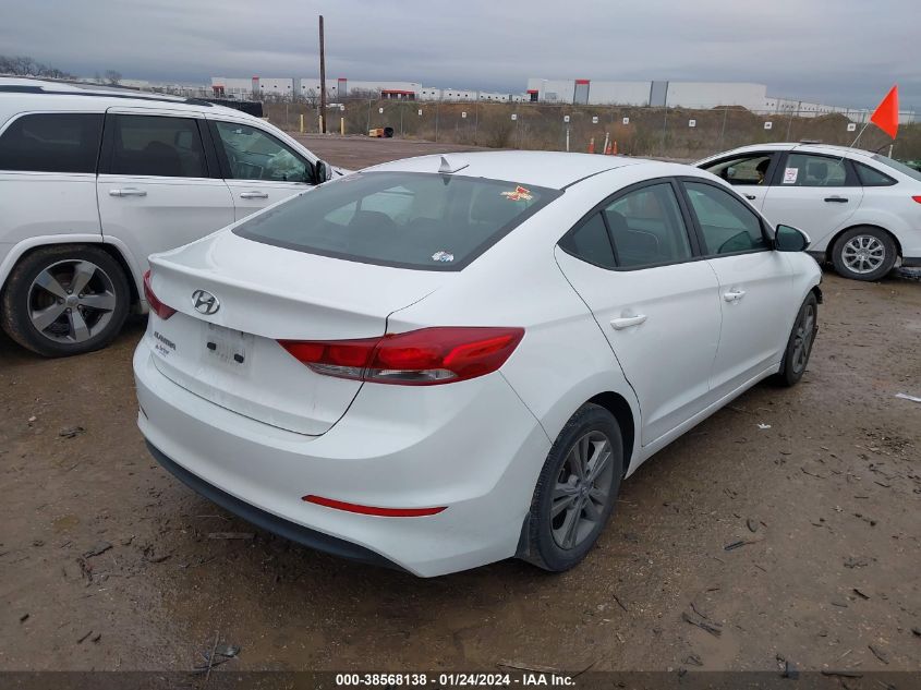 2018 HYUNDAI ELANTRA VALUE EDITION - 5NPD84LF5JH321408
