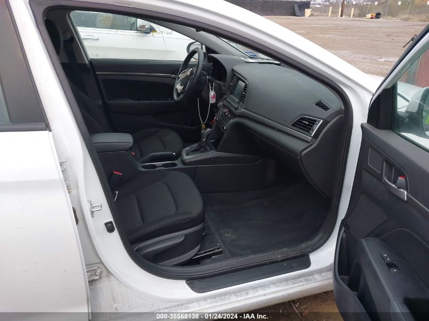 2018 HYUNDAI ELANTRA VALUE EDITION - 5NPD84LF5JH321408