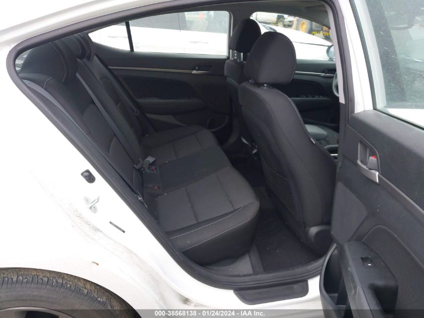 2018 HYUNDAI ELANTRA VALUE EDITION - 5NPD84LF5JH321408