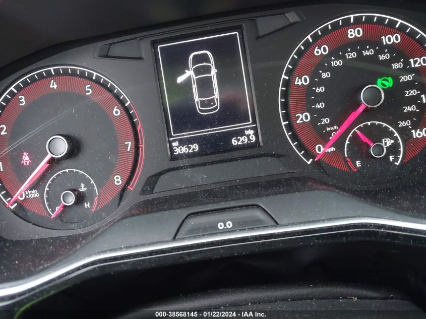 2020 VOLKSWAGEN JETTA S/SE/R-LINE - 3VWCB7BU3LM019155
