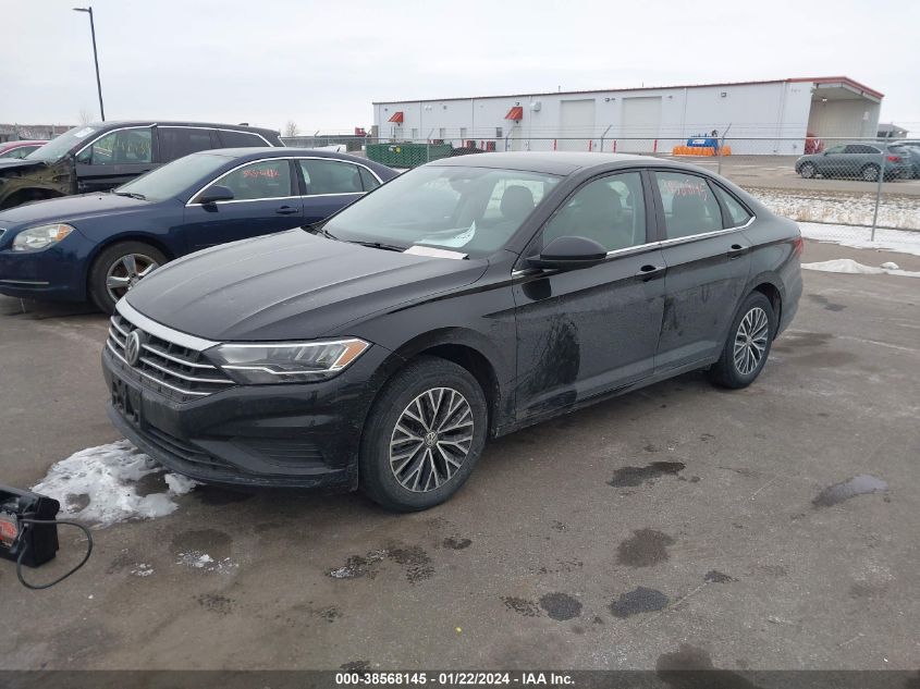 2020 VOLKSWAGEN JETTA S/SE/R-LINE - 3VWCB7BU3LM019155