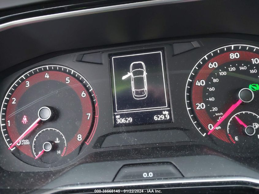 2020 VOLKSWAGEN JETTA S/SE/R-LINE - 3VWCB7BU3LM019155