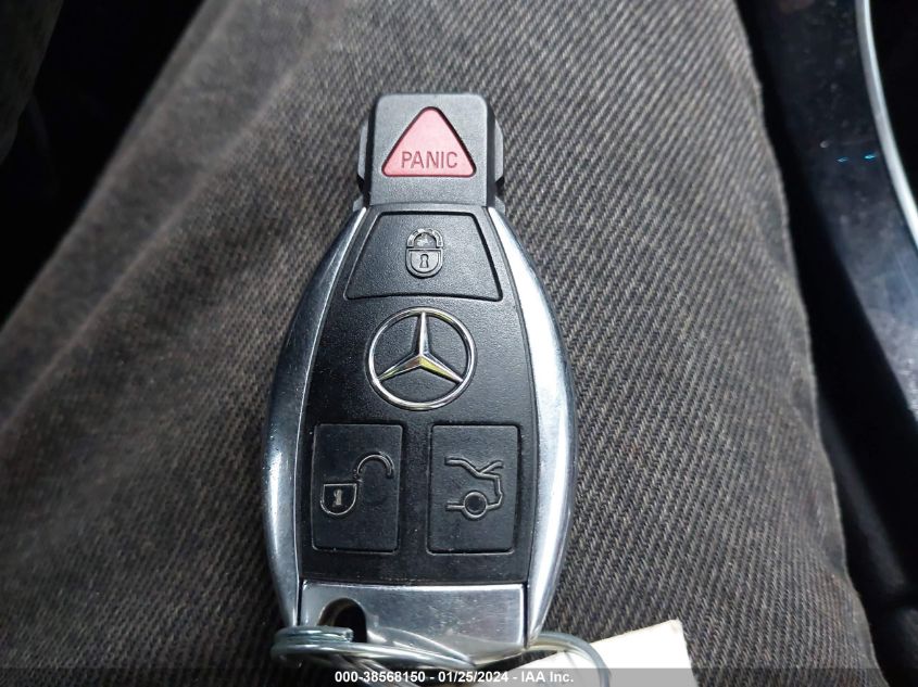 2017 MERCEDES-BENZ AMG C 43 43 4MATIC AMG WDDWJ6EBXHF591778