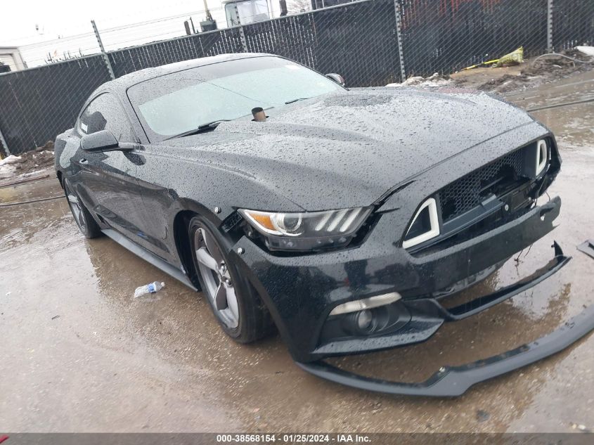 2017 FORD MUSTANG ECOBOOST - 1FA6P8TH9H5336093