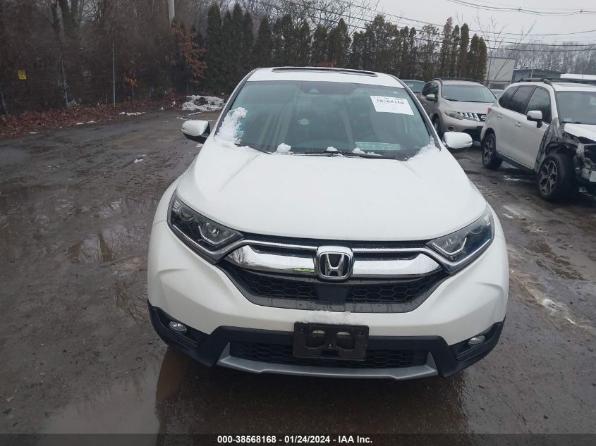 2018 HONDA CR-V EX - 5J6RW2H5XJL017724