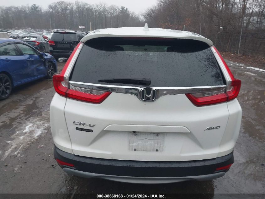 2018 HONDA CR-V EX - 5J6RW2H5XJL017724