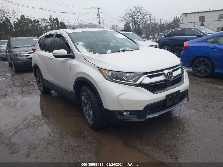 2018 HONDA CR-V EX - 5J6RW2H5XJL017724