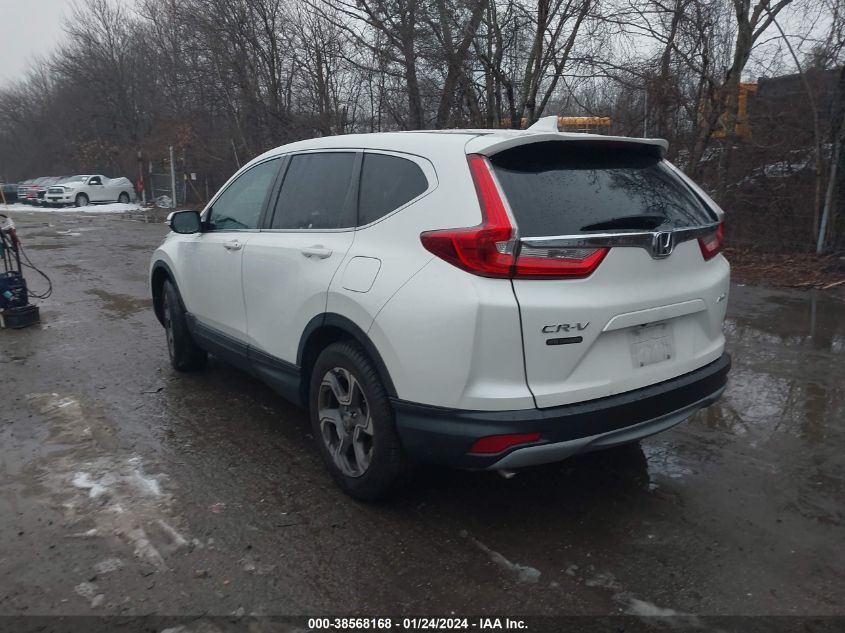 2018 HONDA CR-V EX - 5J6RW2H5XJL017724