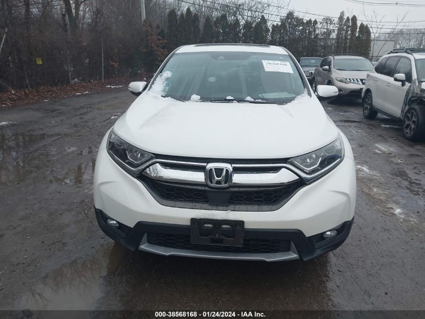 2018 HONDA CR-V EX - 5J6RW2H5XJL017724