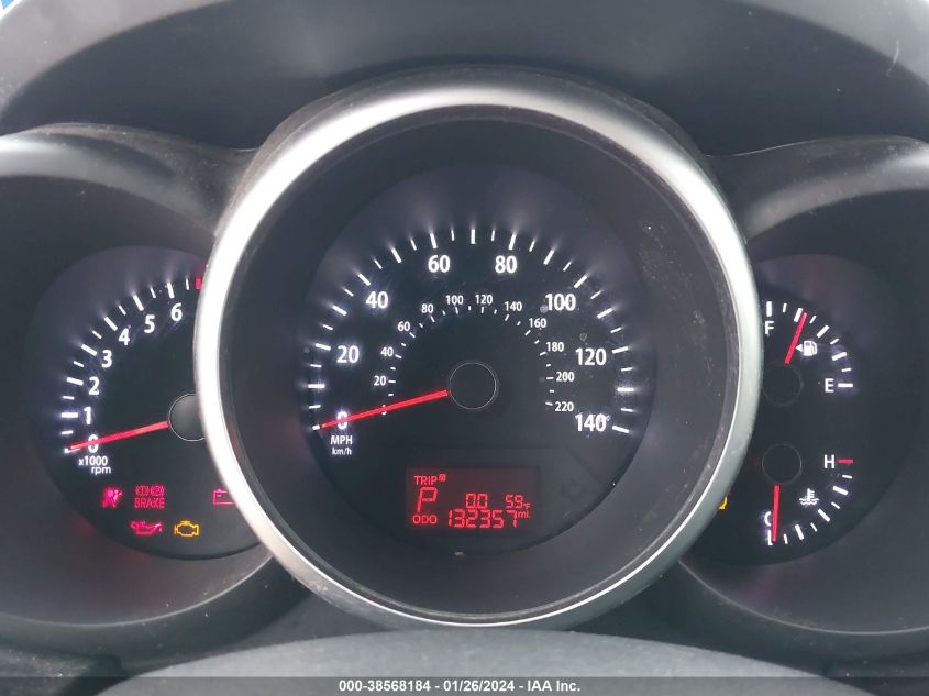 2013 KIA SOUL + - KNDJT2A67D7483901
