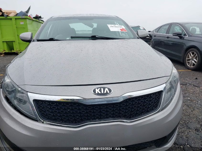 2013 KIA OPTIMA LX - 5XXGM4A79DG207464