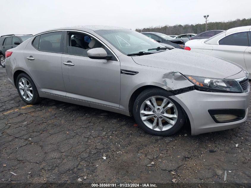 2013 KIA OPTIMA LX - 5XXGM4A79DG207464