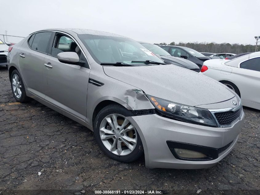 2013 KIA OPTIMA LX - 5XXGM4A79DG207464