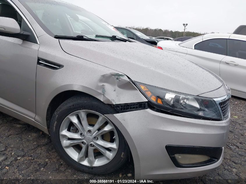 2013 KIA OPTIMA LX - 5XXGM4A79DG207464