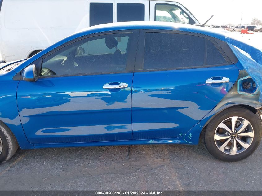 2022 KIA RIO LX/S - 3KPA24AD0NE505848