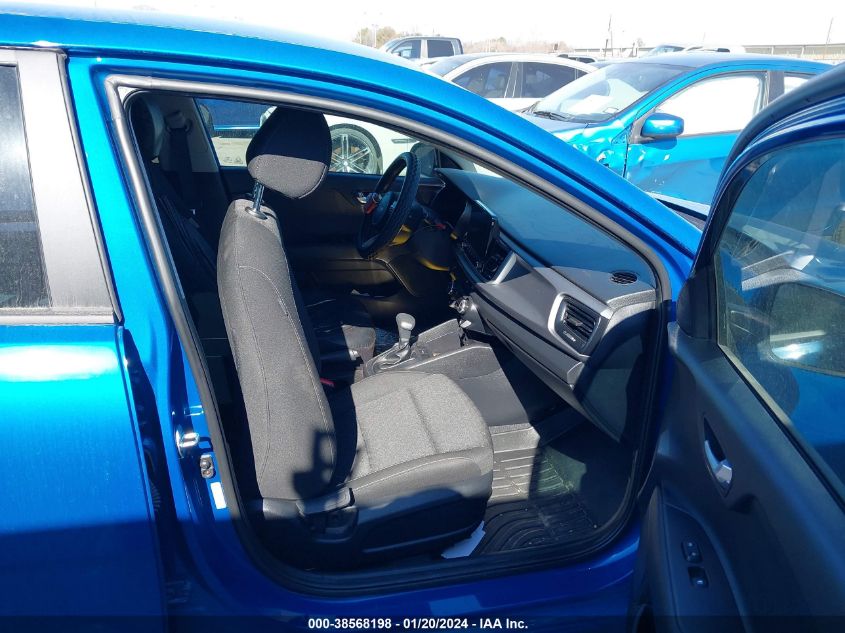 2022 KIA RIO LX/S - 3KPA24AD0NE505848