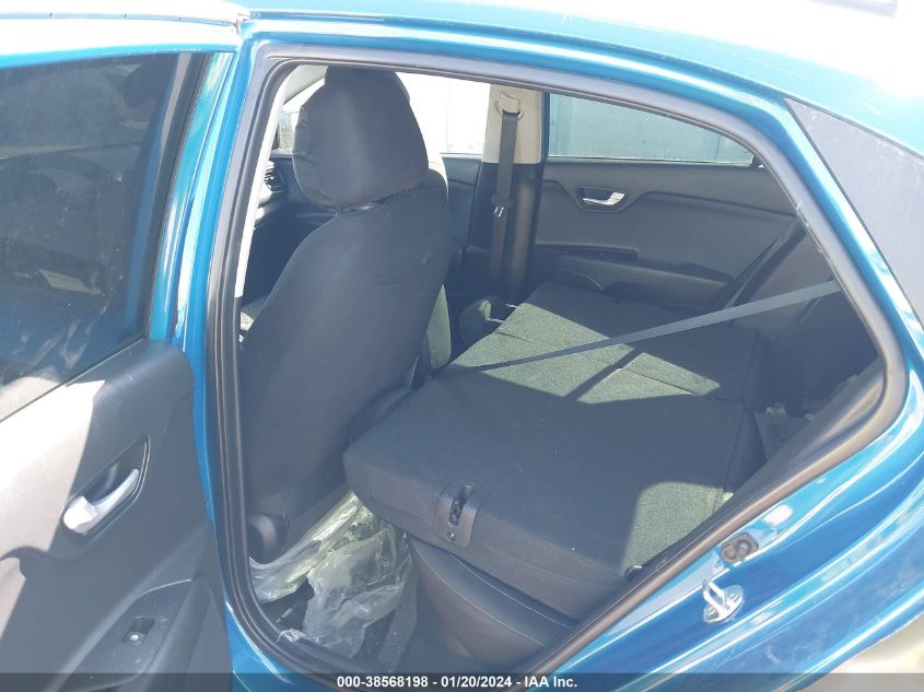 2022 KIA RIO LX/S - 3KPA24AD0NE505848