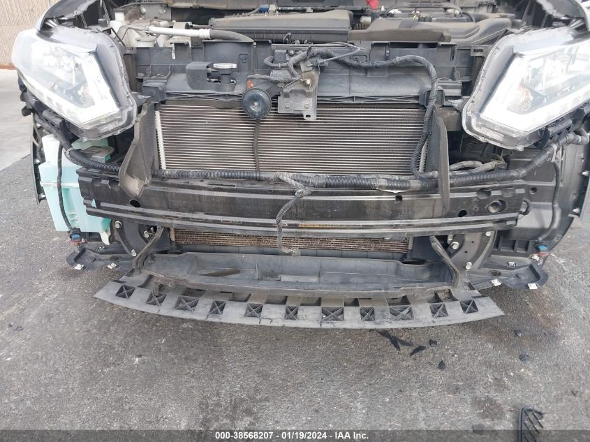 2016 NISSAN ROGUE SL - JN8AT2MT0GW013936