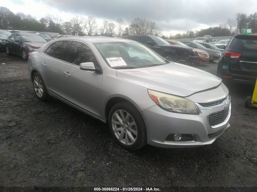 2015 CHEVROLET MALIBU 2LT - 1G11D5SL3FF123254