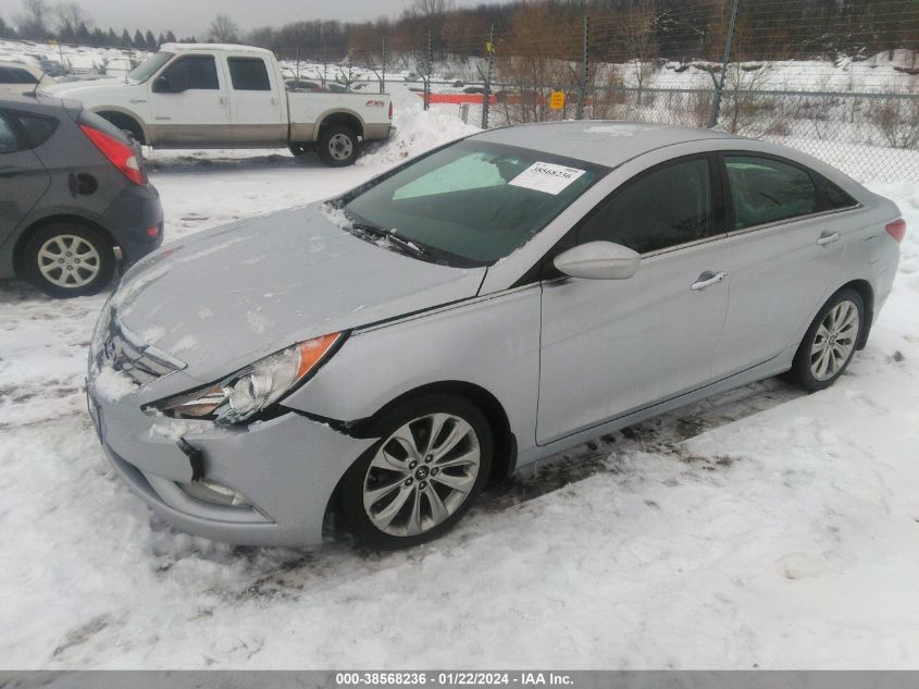 2013 HYUNDAI SONATA SE/LIMITED - 5NPEC4AC5DH538764