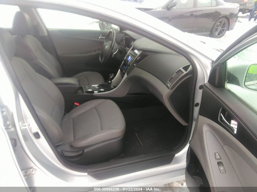 2013 HYUNDAI SONATA SE/LIMITED - 5NPEC4AC5DH538764