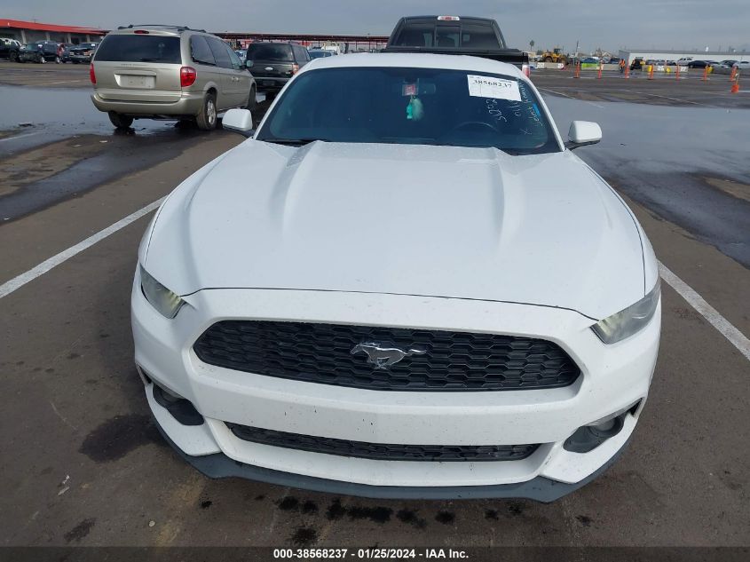 2017 FORD MUSTANG ECOBOOST - 1FA6P8TH8H5312920