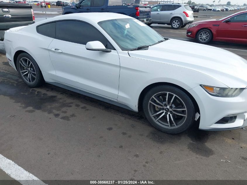 2017 FORD MUSTANG ECOBOOST - 1FA6P8TH8H5312920