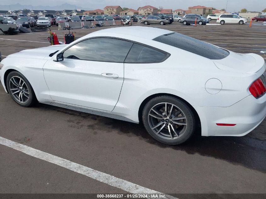 2017 FORD MUSTANG ECOBOOST - 1FA6P8TH8H5312920