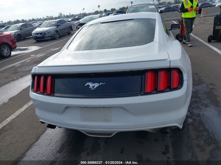 2017 FORD MUSTANG ECOBOOST - 1FA6P8TH8H5312920