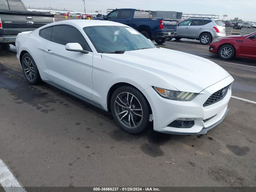 2017 FORD MUSTANG ECOBOOST - 1FA6P8TH8H5312920