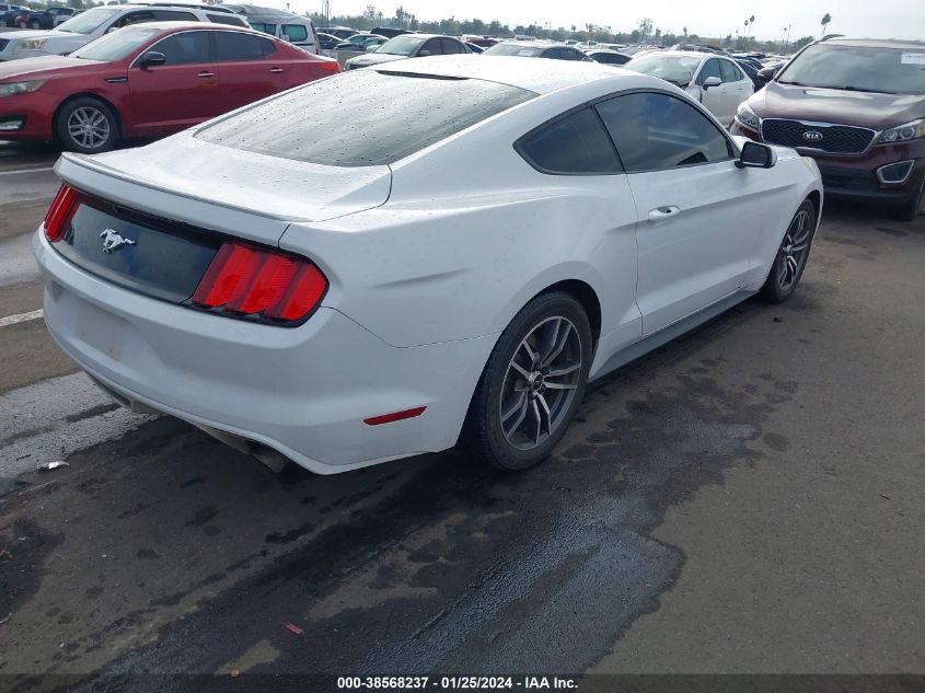 2017 FORD MUSTANG ECOBOOST - 1FA6P8TH8H5312920