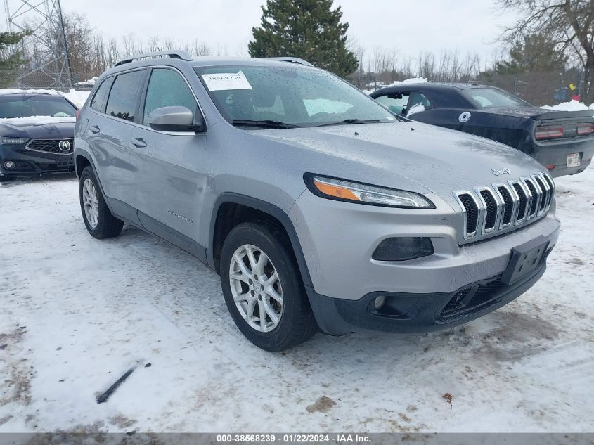2014 JEEP CHEROKEE LATITUDE - 1C4PJMCS6EW108062