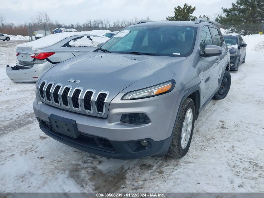 2014 JEEP CHEROKEE LATITUDE - 1C4PJMCS6EW108062