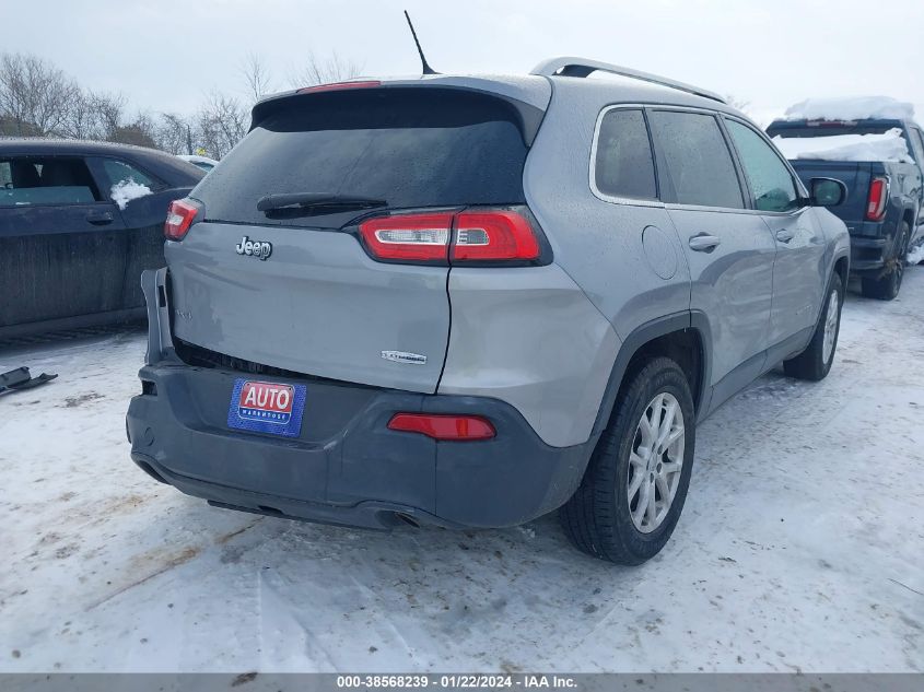 2014 JEEP CHEROKEE LATITUDE - 1C4PJMCS6EW108062