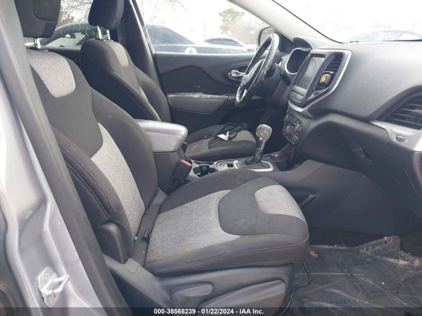 2014 JEEP CHEROKEE LATITUDE - 1C4PJMCS6EW108062