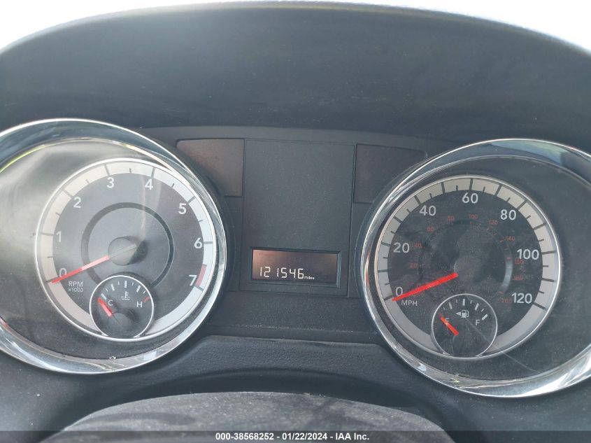 2018 DODGE GRAND CARAVAN SXT - 2C4RDGCG2JR267757