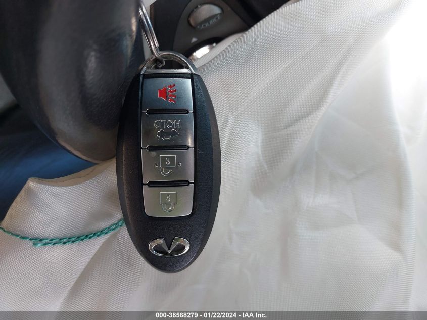 2013 INFINITI M37X - JN1BY1AR3DM603580