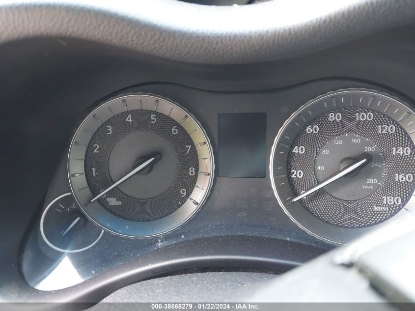 2013 INFINITI M37X - JN1BY1AR3DM603580