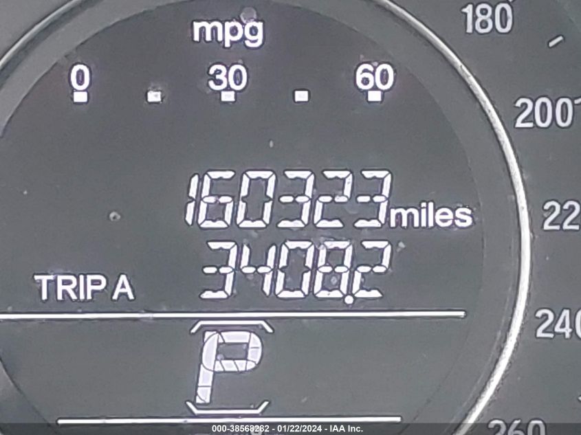 2016 HONDA ACCORD LX - 1HGCR2F30GA038172