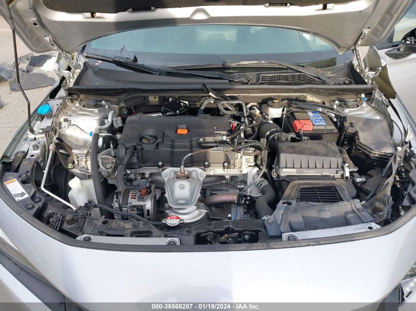 2022 HONDA CIVIC SPORT - 2HGFE2F5XNH521788