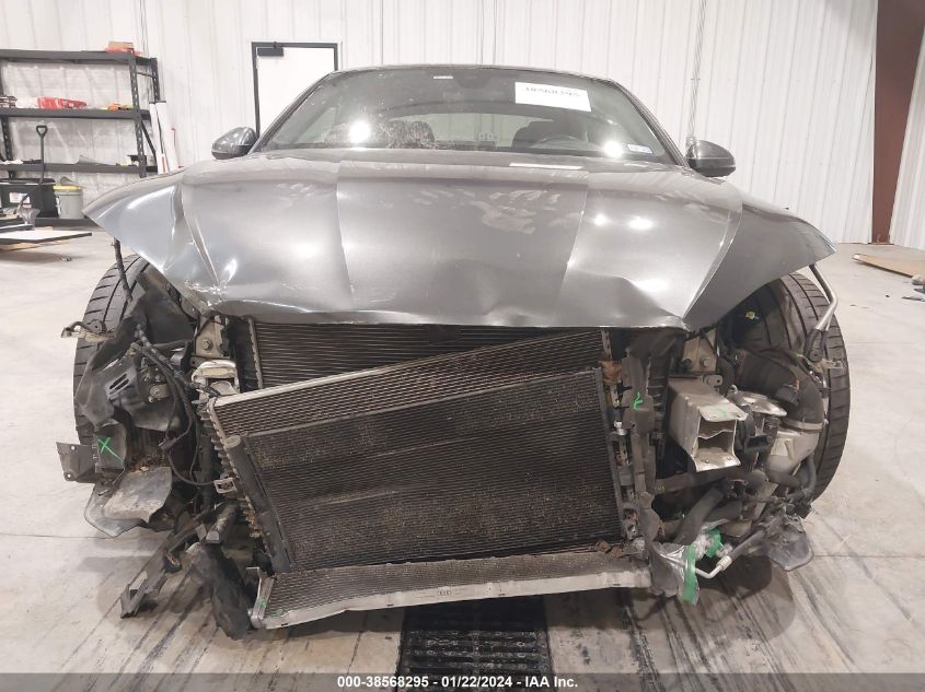 2018 AUDI RS 5 - WUAPWAF57JA903914