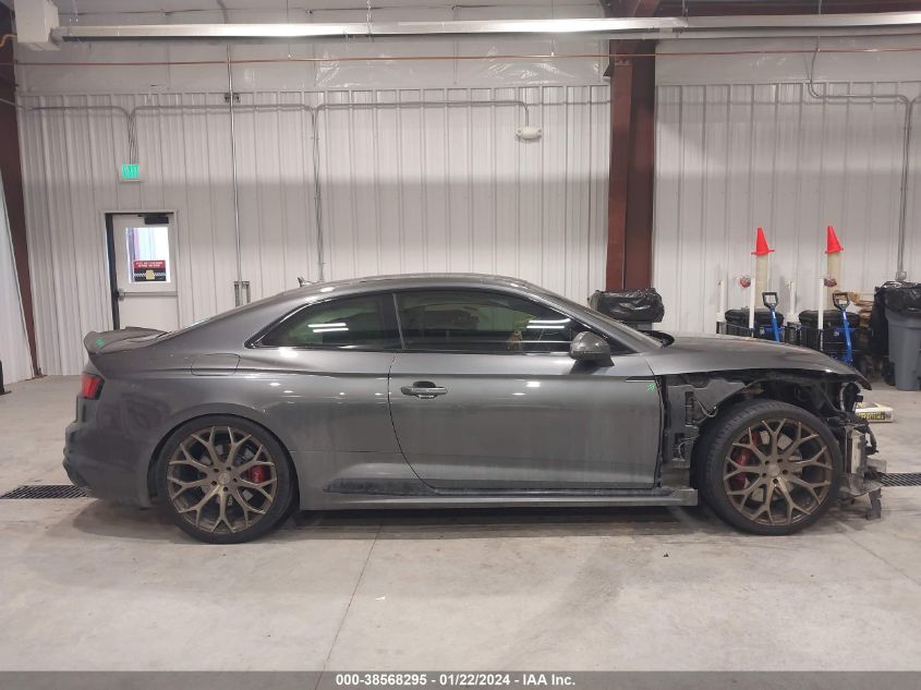 2018 AUDI RS 5 - WUAPWAF57JA903914