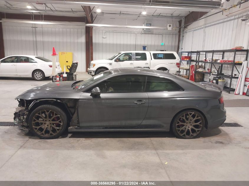 2018 AUDI RS 5 - WUAPWAF57JA903914