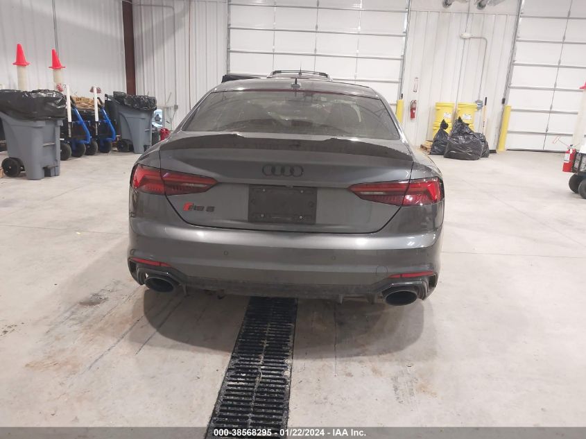 2018 AUDI RS 5 - WUAPWAF57JA903914