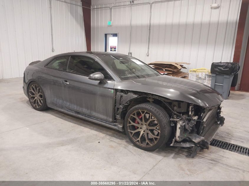 2018 AUDI RS 5 - WUAPWAF57JA903914